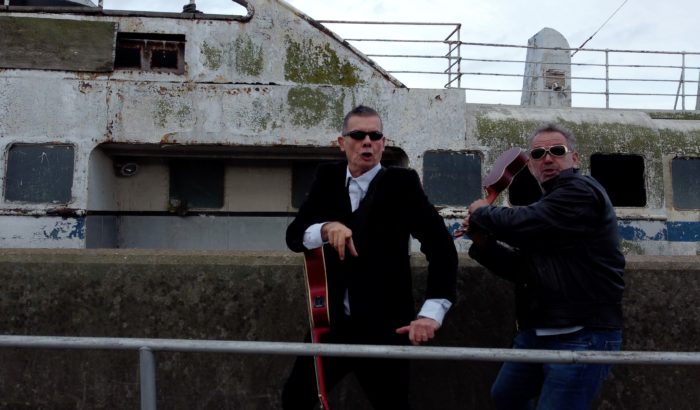 Punk Rock Pirate Radio