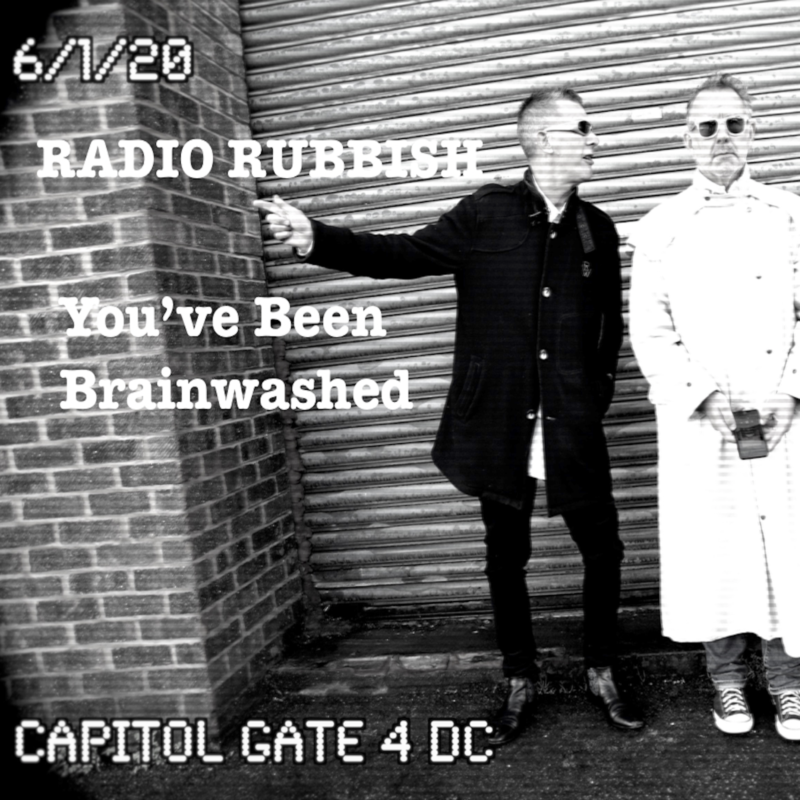 You’ve Been Brainwashed