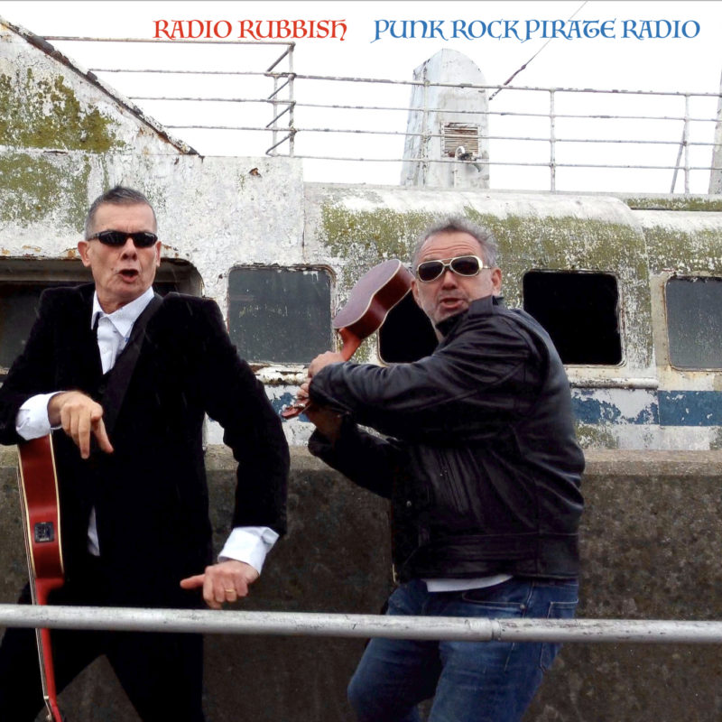 Punk Rock Pirate Radio